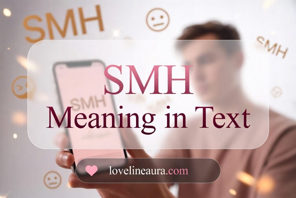 SMH Meaning in Text