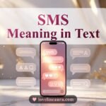 SMS Meaning in Text