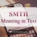 SMTH Meaning in Text
