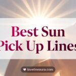 Sun Pickup Lines