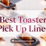 Toaster Pickup Lines