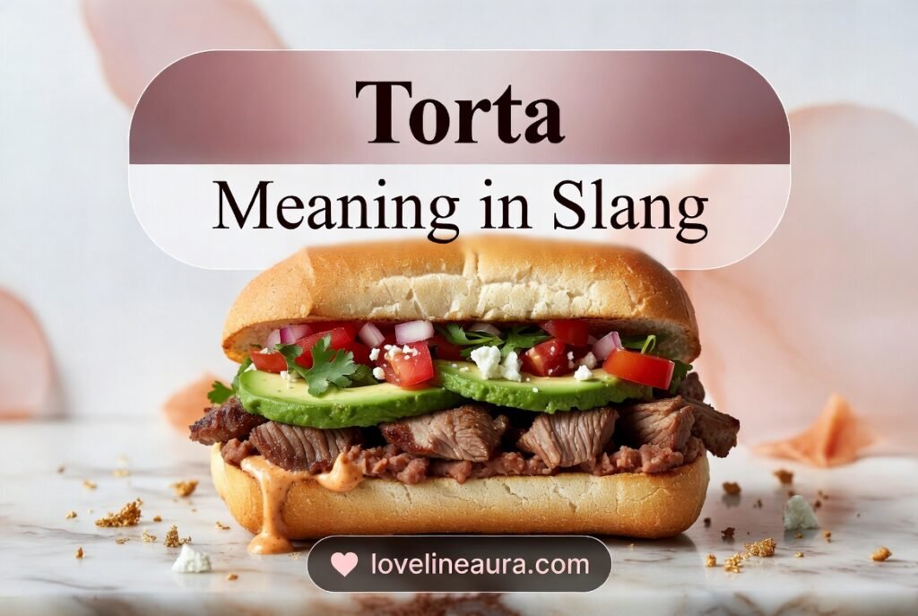 Torta Meaning Slang