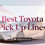 Toyota Pickup Lines