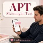 Apt Meaning in Text
