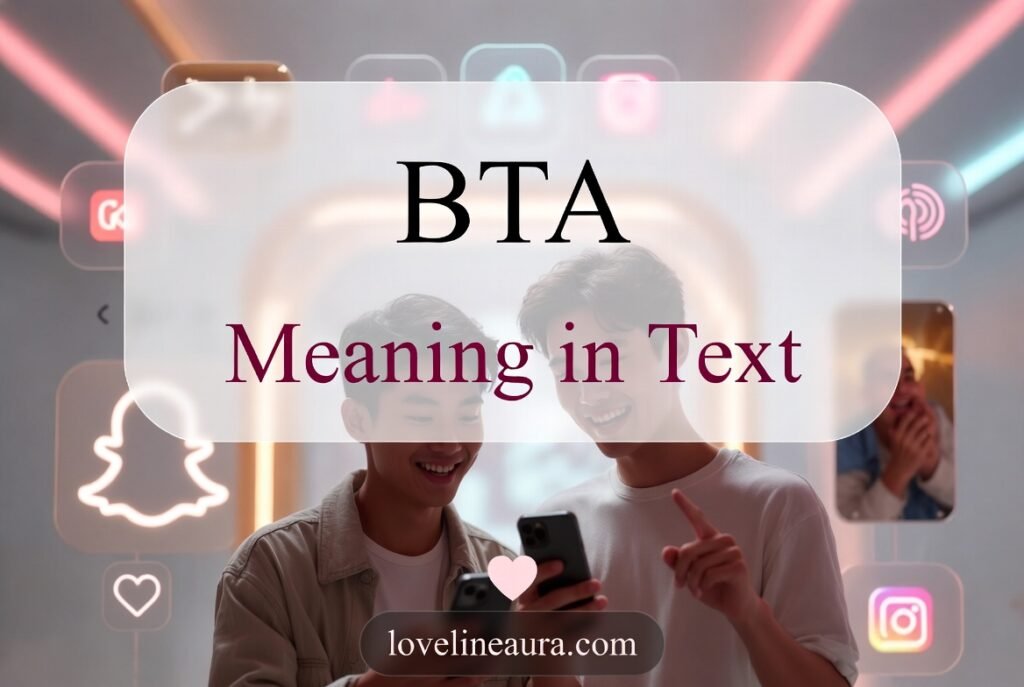 BTA Meaning