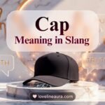 Cap Slang Meaning