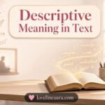 Descriptive Words Meaning in Text