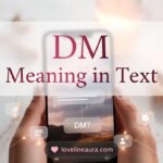 DM Meaning in Text
