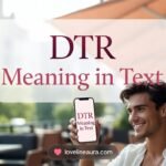 DTR Meaning