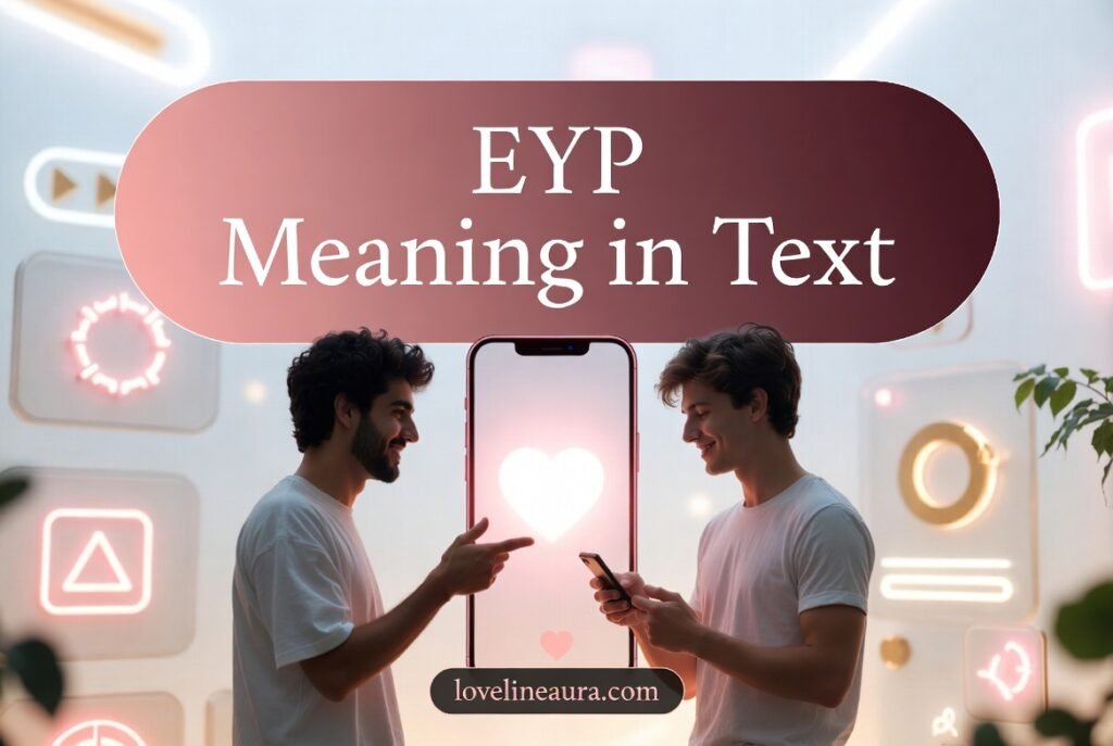 EYP Meaning in Text
