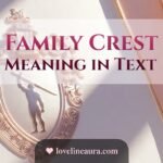 Family Crest Meaning in Text