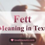 Fett Meaning in Text