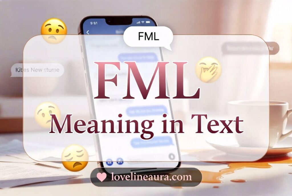 FML Meaning in Text