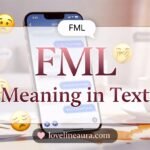 FML Meaning in Text