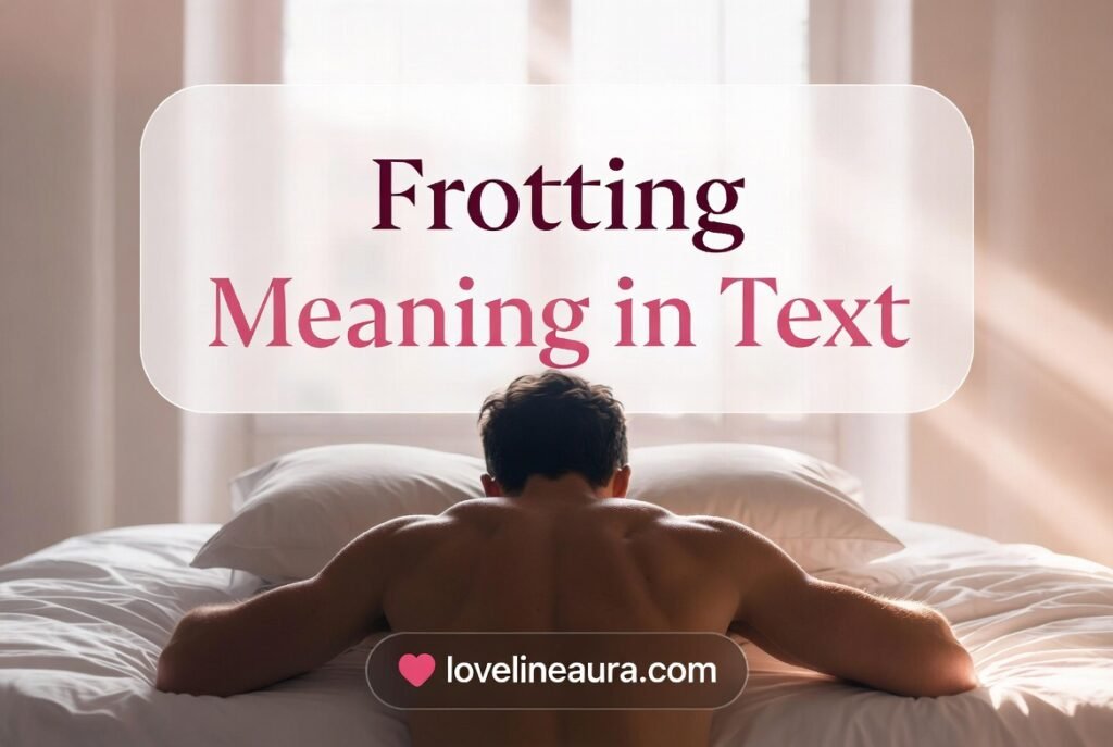 Frotting Meaning in Text