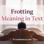 Frotting Meaning in Text