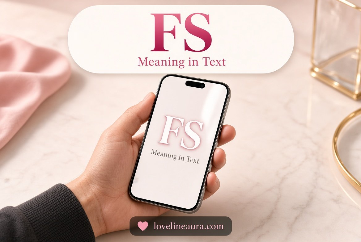 FS Meaning in Text
