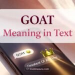 GOAT Meaning in Text