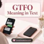 GTFO Meaning in Text