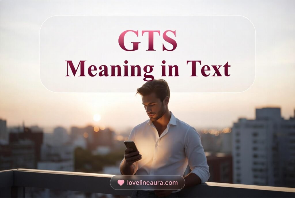 GTS Meaning in Text