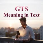GTS Meaning in Text