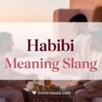 Habibi Meaning Slang