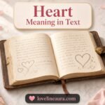 Heart Meaning in Text