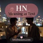 HN Meaning in Text