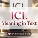 ICL Meaning