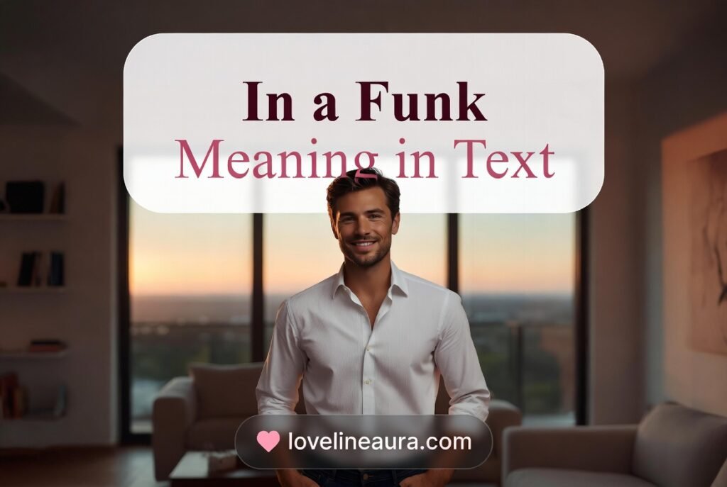 In a Funk Meaning in Text