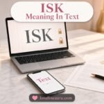 ISK Meaning in Text
