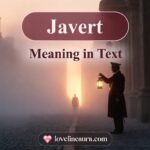 Javert Meaning in Text