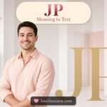 JP Meaning in Text