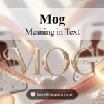 Mog Meaning in Text