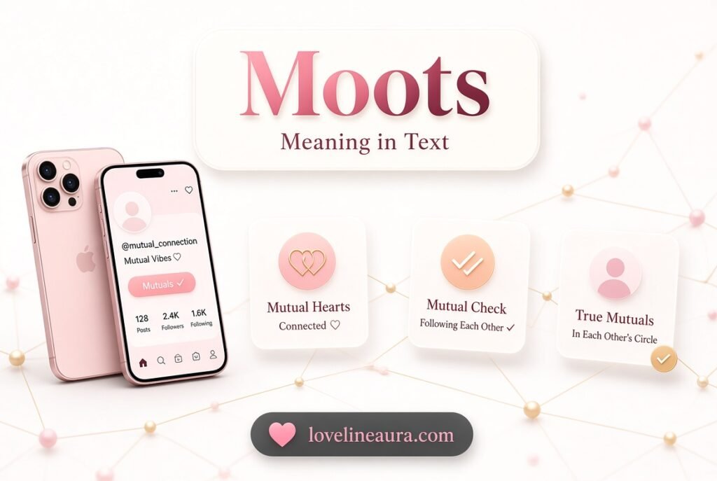 Moots Meaning in Text