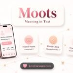 Moots Meaning in Text