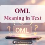 OML Meaning in Text