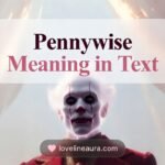 Pennywise Meaning in Text