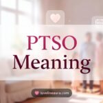 PTSO Meaning