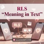 RLS Meaning in Text