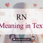 RN Meaning in Text
