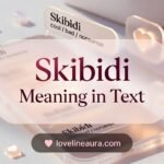 Skibidi Meaning Slang