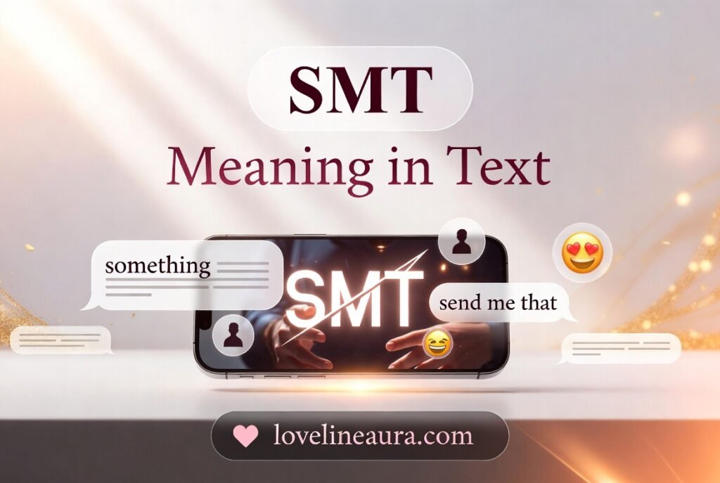 SMT Meaning in Text