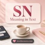 SN Meaning in Text
