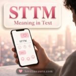 STTM Meaning in Text