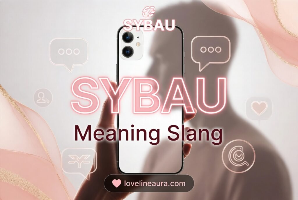 SYBAU Meaning Slang