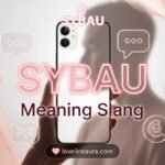 SYBAU Meaning Slang