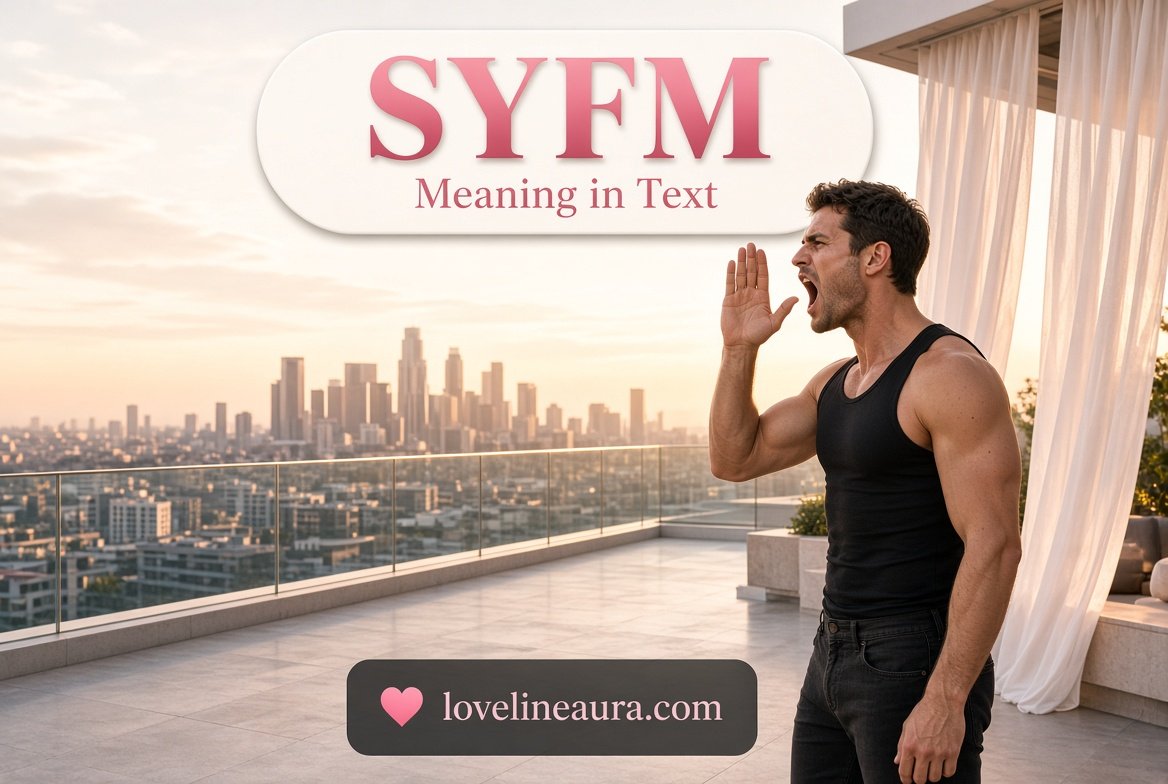 SYFM Meaning in Text