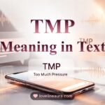 TMP Meaning in Text
