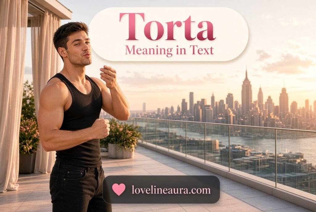 Torta Meaning in Text